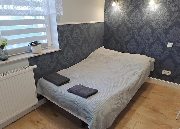 Studio Jutrzenka Z Lazienka By Apartamenty Na Dni Wroclaw